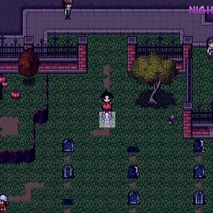 Zombie Retreat 2 - Part 42 Halloween Event Fiona Route by Loveskysan69
