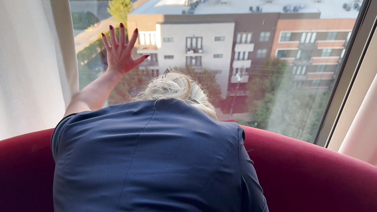 Fa Fiona se sastaje s putnikom u 2a Dio Prvi