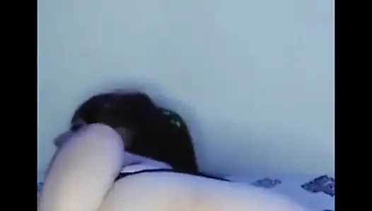 Shyyfxx ateşli üvey kız kardeşin seni küçük düşürüyor ve seni kesiyor çabucak üvey erkek kardeşin geliyor! Rolepla