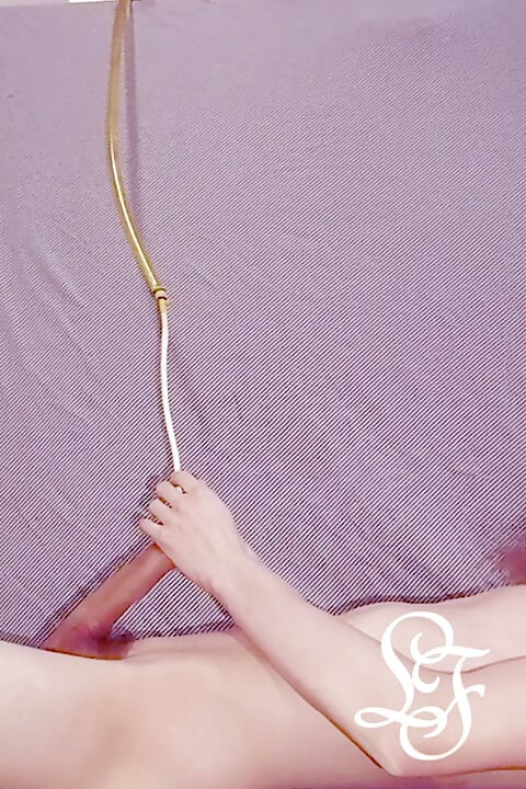 Would you hook up your dick to an enema bag?
