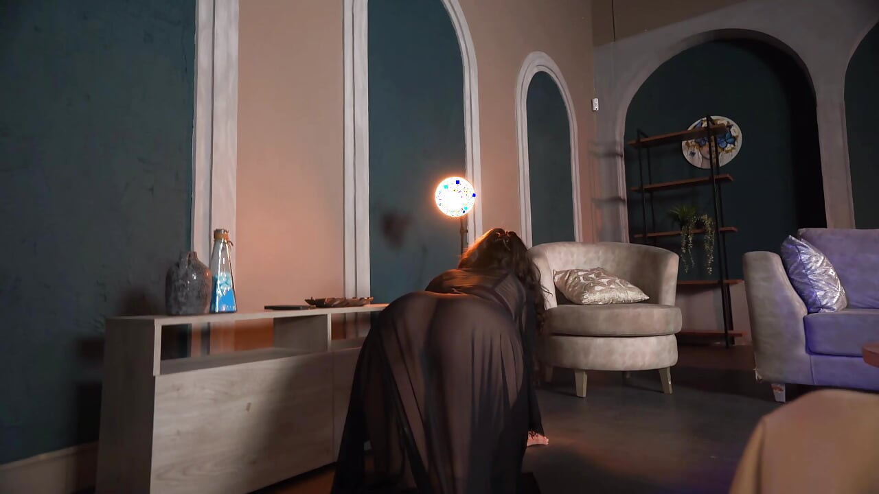 Sexy detective interrogates a suspect! She always gets what she wants!