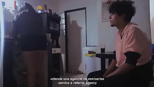 Pillow Fight Sub Spanish History of Argentina Among Friends