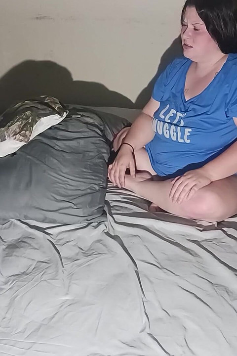 PAWG with Big Ass Ride a Monster Dick