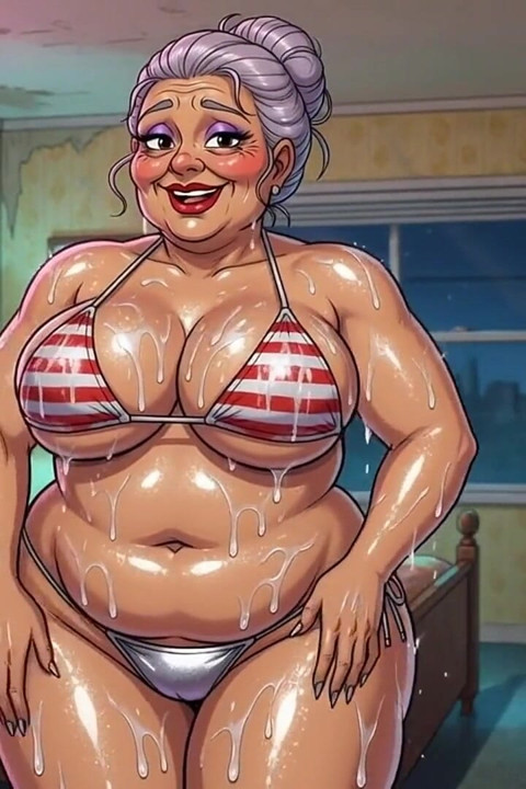 Horny Motel Couple Animations