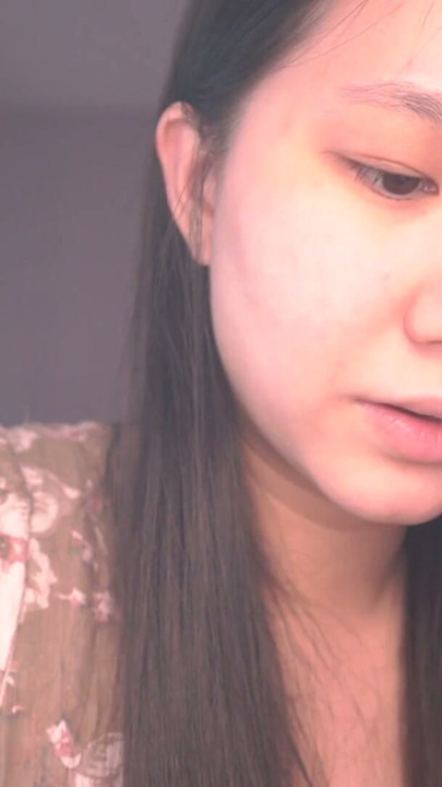 Cute Asian Girl ASMR - Luke 7-9 | Clip 3