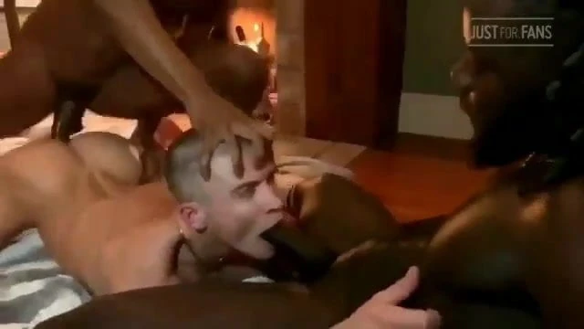 Taking the White boi