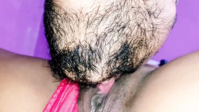Sexy Babe in Red Panties Gets Hardcore Fucking