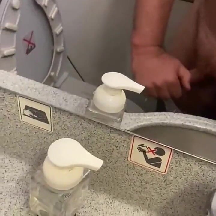 Turkish Hairy Cock Pee Video