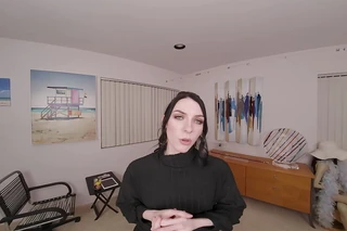 BaDoinkVR Celestina Blooms Is A Famous Investor Worth A Billion Dollars And She Wants A Big Piece Of You