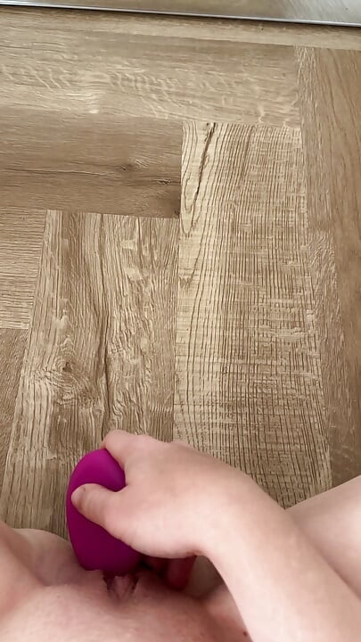 Used a Brush as a Dildo