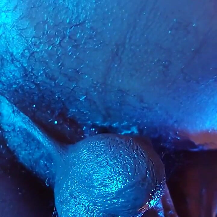 Black Hairy Ass Hallelujah Johnson (Fantastic Eats)