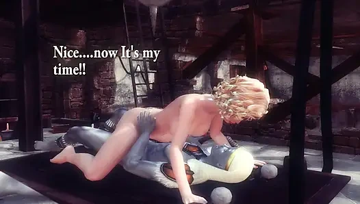 Datangnya Nulle - ep 42 Pintu Belakang