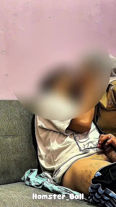 Captivating moment from "Teacher Desi Malay Teaches Her Hijab-Wearing Scout Students to Fuck"