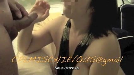 Elle Suce.... Si Dia menghisap
