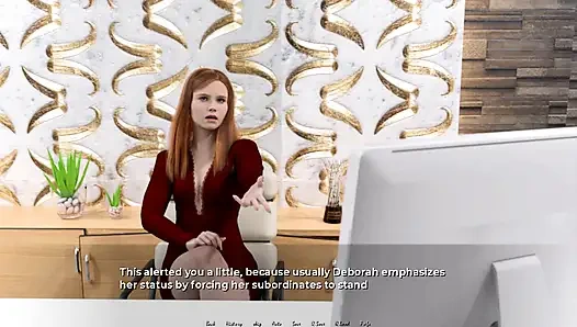 Двигаюсь вниз: муж и его сексуальная жена-блондинка, эпизод 5