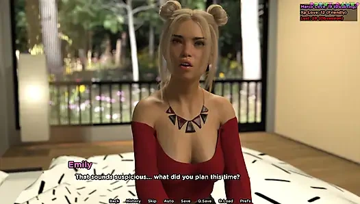 Невеста от Lounatick - возбужденную невесту нужно трахнуть грязной бродягой, она обожает это грубо 4