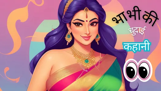 Deshi Bhabi Ki Chudai Artificial Intelligence Generated Hindi Sex Story