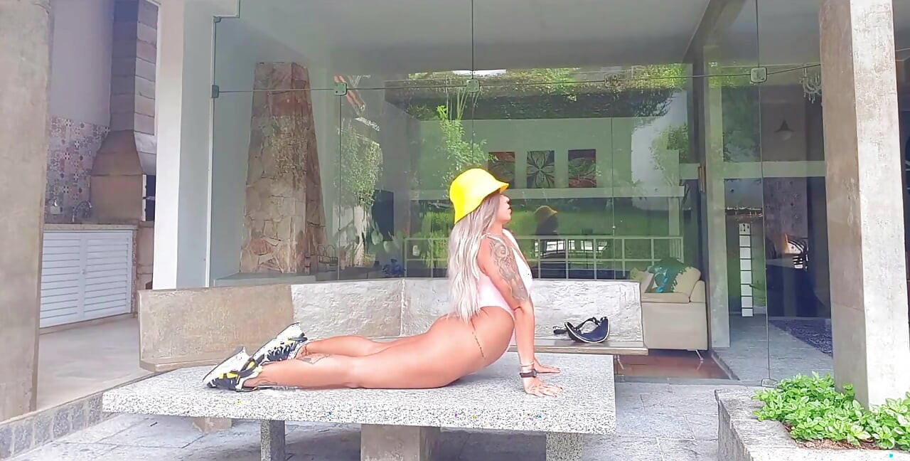 Stretching Class