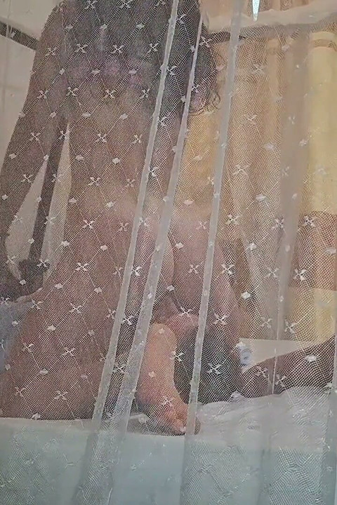 Sitting on a Tourist's Face in Thailand and Having Multiple Orgasms