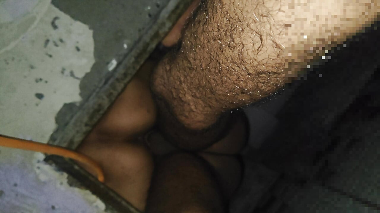 Chica caliente de Mumbai follada con marido en su habitación de hostal - video viral