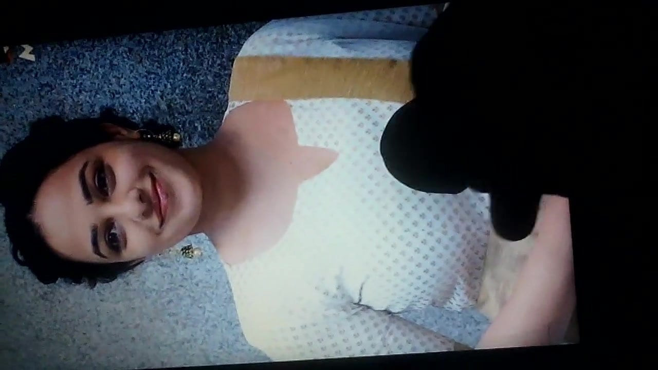 nithya menom cumshot