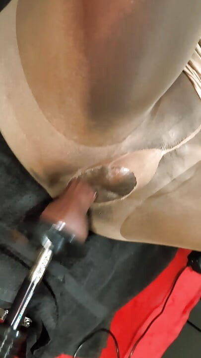 Fast and the Furious Machine Drill