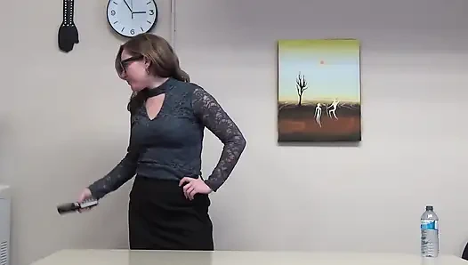 Bossy shelby volume2 menampilkan shelby montgomery