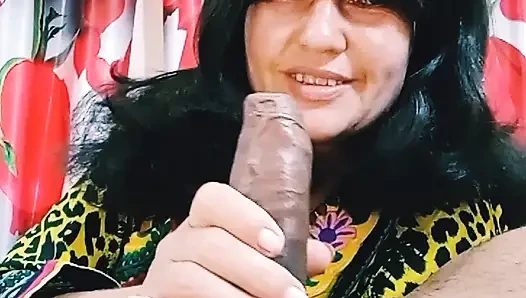 Она показывает свои пределы похоть