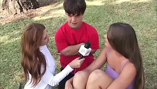 Size Matters, Especially When You Fuck A Midget