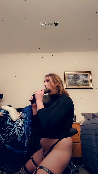 Sissycdmish - Luna fericită din mai # 2