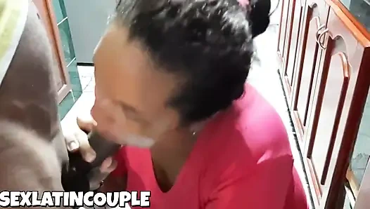 Geile Alte Frau Lutscht Schwanz