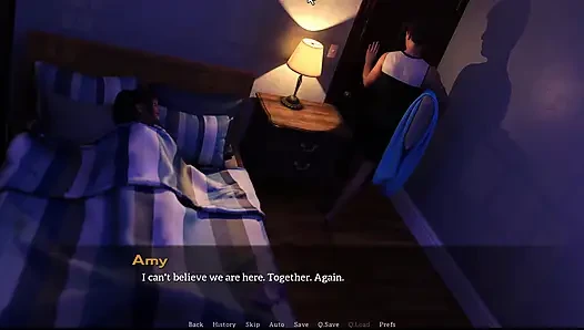 I Have Known You 3 Amy Masturbated When I Walked in on Her