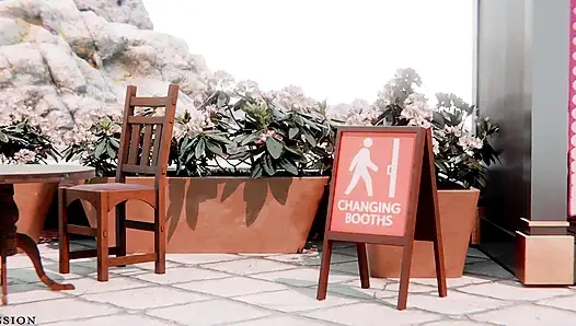 Final Fantasy 7 FF7 - Tifa + Aerith All Work 2025 WM - Gradasi Warna Penuh (Suara) oleh Aries Animasi Penganiayaan Bokep Hentai 3D