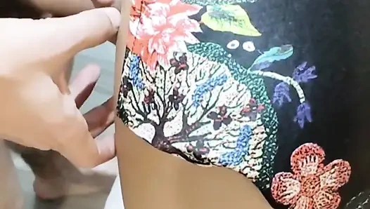 Я трахаю подругу моего лучшего друга, огромная азиатская задница