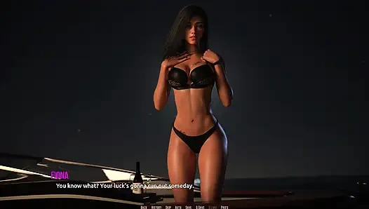 Dominos plajı 16 john ilk randevu fiona tekne ocean sunset sfw