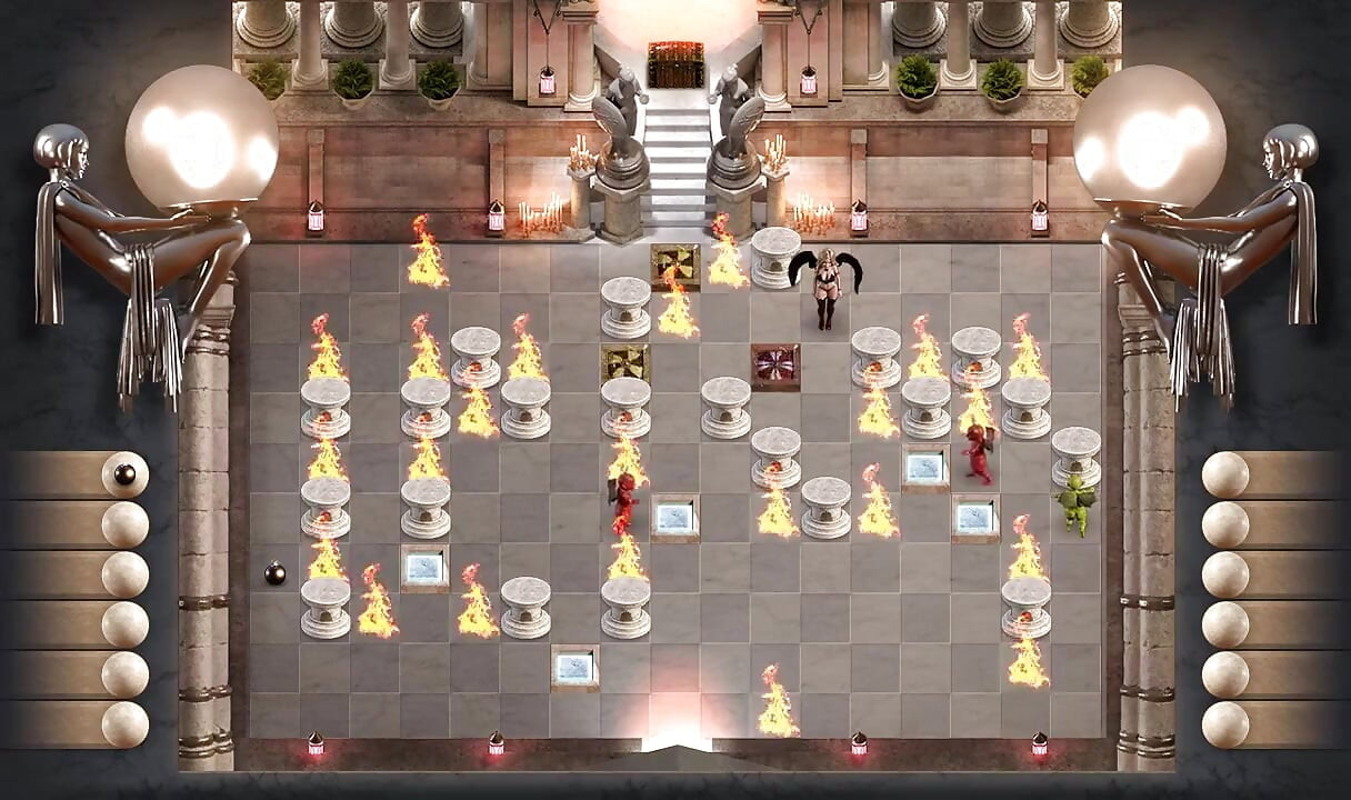 The Genesis Order V96021 Part 353 Puzzle Hard by Loveskysan69