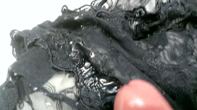 My wifes panties