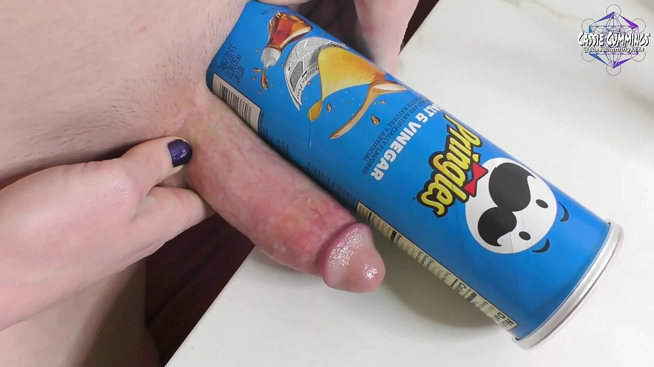 Cassie’s Cock Comparison