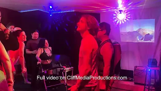 DJ Raj Rave Orgy - Cliff Media Productions