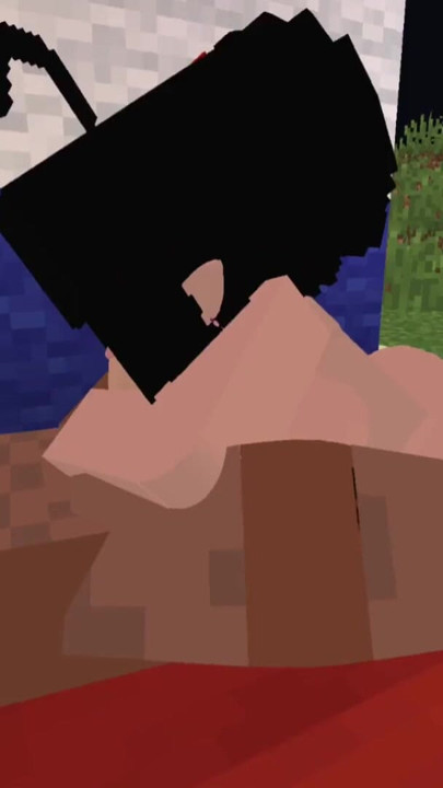 Minecraft Jenny Mod Fapcraft Elise mindig nyitva tartja a száját egy kis fasznak | 1. klip