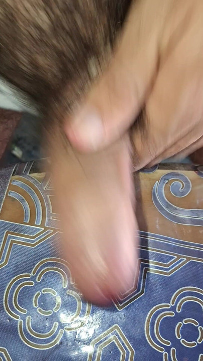 Rock hard cock