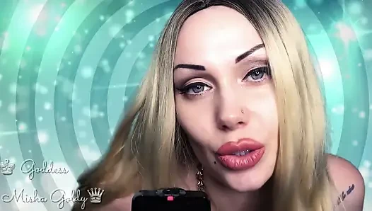Mesmerizing 3Dio ASMR! You can feel ny power here! I will enter your mind!
