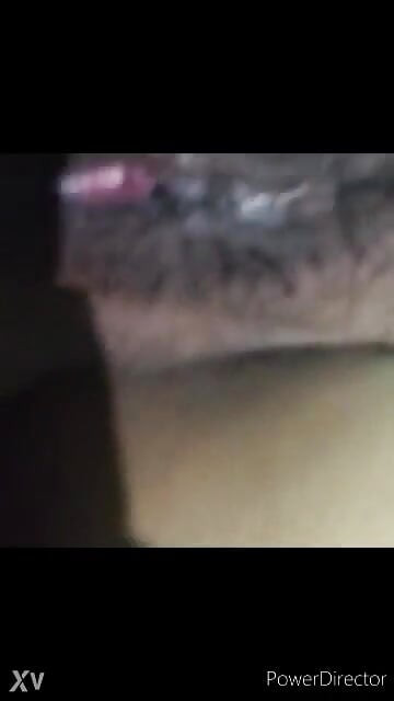 Indian wife hairy pussy