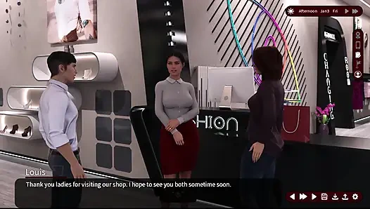 Шёпот желания - верный путь - Сара и Алекс пошли в клуб и вернулся домой возбужденной