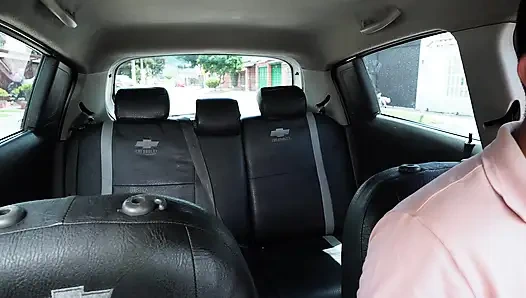 Uber Sex: I Fuck My Tinder Date and Get Caught