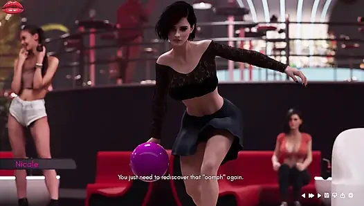 Mrs denvers 15, nicole und wanda hatten eine tolle nacht