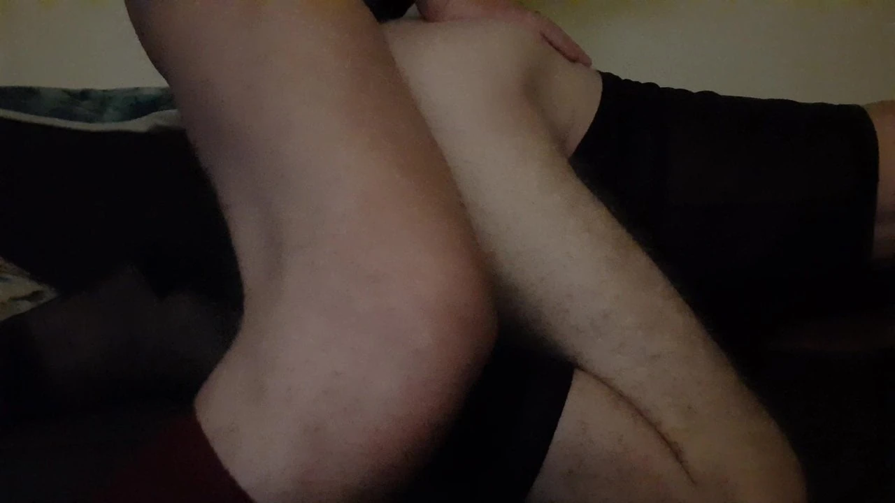 Fucking in sheersocks