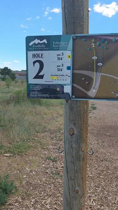 Ballbusting and disc golf part 1
