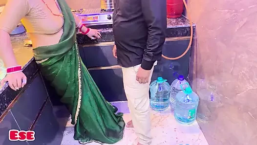 Desi Beautiful Bhabhi Mili Park Mein AUR Ghar tak Aaayi Chudai Ke liye