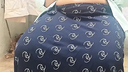 Indian Wife Nude in Front of Camer, Nudist Desi